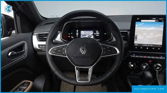 RENAULT KOREA ARCANA 1.6 GTE ICONIC
