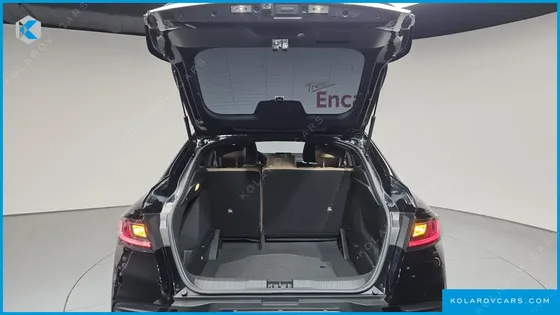 RENAULT KOREA ARCANA 1.6 GTE ICONIC