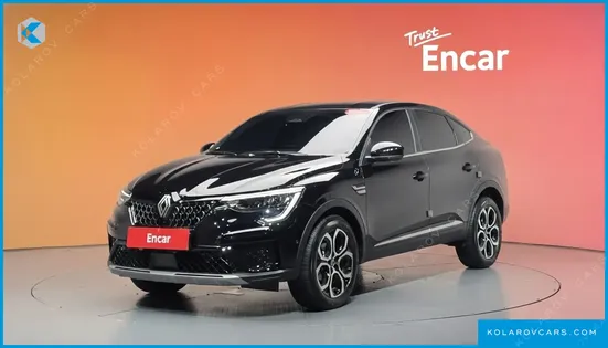RENAULT KOREA ARCANA 1.6 GTE ICONIC