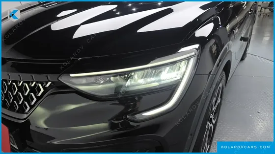 RENAULT KOREA ARCANA 1.6 GTE ICONIC