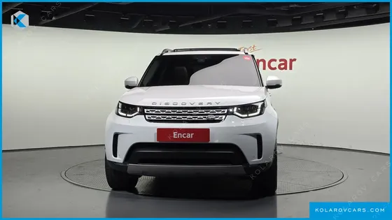 LAND ROVER DISCOVERY 3.0 SD6 HSE