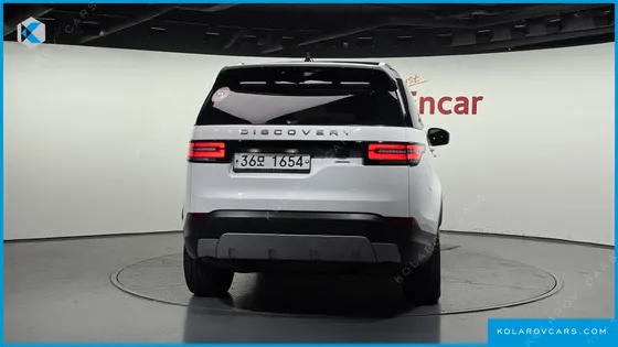 LAND ROVER DISCOVERY 3.0 SD6 HSE