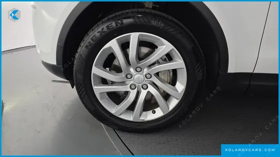 LAND ROVER DISCOVERY 3.0 SD6 HSE