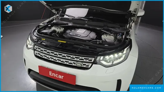 LAND ROVER DISCOVERY 3.0 SD6 HSE