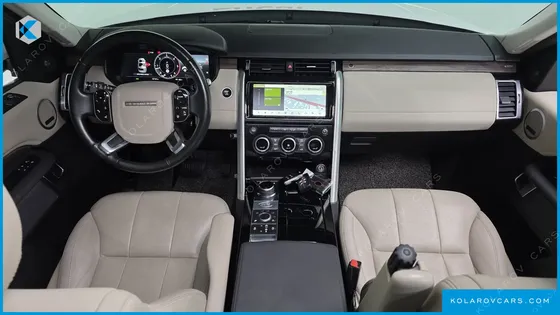LAND ROVER DISCOVERY 3.0 SD6 HSE