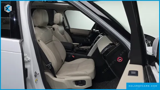 LAND ROVER DISCOVERY 3.0 SD6 HSE