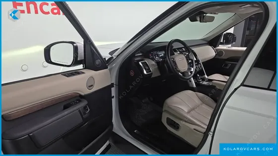 LAND ROVER DISCOVERY 3.0 SD6 HSE