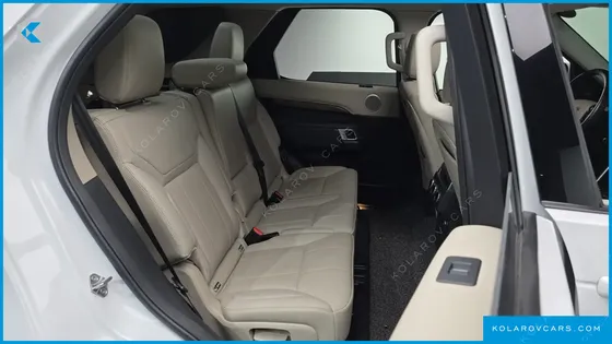 LAND ROVER DISCOVERY 3.0 SD6 HSE