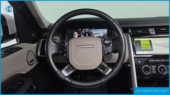 LAND ROVER DISCOVERY 3.0 SD6 HSE