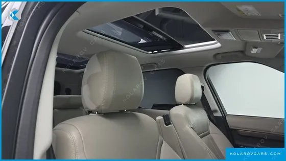 LAND ROVER DISCOVERY 3.0 SD6 HSE