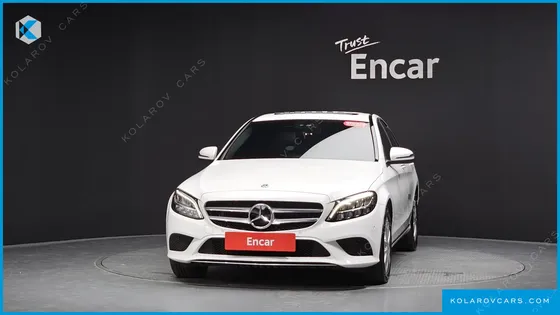 MERCEDES C-CLASS C200 AVANTGARDE