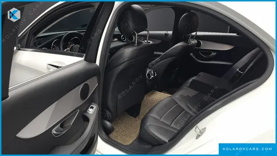 MERCEDES C-CLASS C200 AVANTGARDE