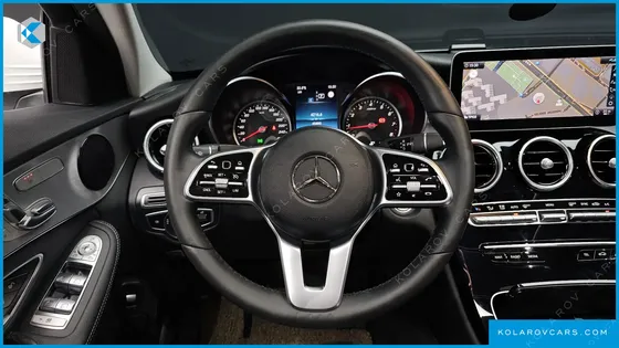MERCEDES C-CLASS C200 AVANTGARDE