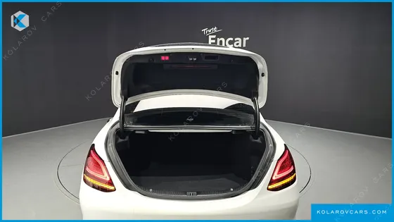 MERCEDES C-CLASS C200 AVANTGARDE