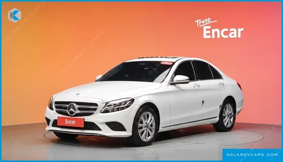 MERCEDES C-CLASS C200 AVANTGARDE