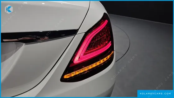 MERCEDES C-CLASS C200 AVANTGARDE