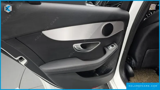 MERCEDES C-CLASS C200 AVANTGARDE