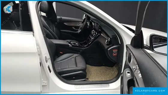 MERCEDES C-CLASS C200 AVANTGARDE