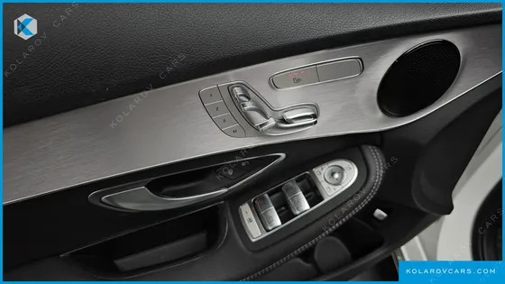 MERCEDES C-CLASS C200 AVANTGARDE
