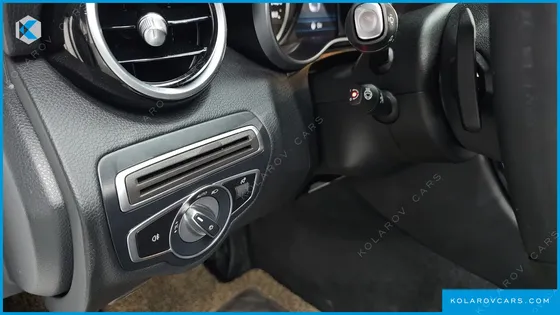 MERCEDES C-CLASS C200 AVANTGARDE