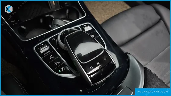 MERCEDES C-CLASS C200 AVANTGARDE