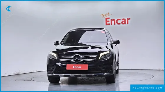 MERCEDES GLC-CLASS GLC300 4MATIC AMG LINE