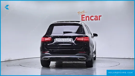MERCEDES GLC-CLASS GLC300 4MATIC AMG LINE