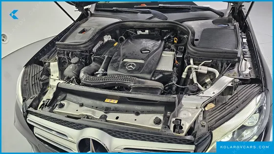 MERCEDES GLC-CLASS GLC300 4MATIC AMG LINE