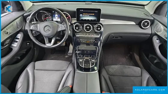 MERCEDES GLC-CLASS GLC300 4MATIC AMG LINE