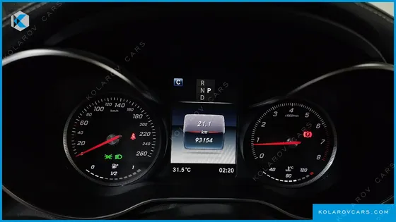 MERCEDES GLC-CLASS GLC300 4MATIC AMG LINE