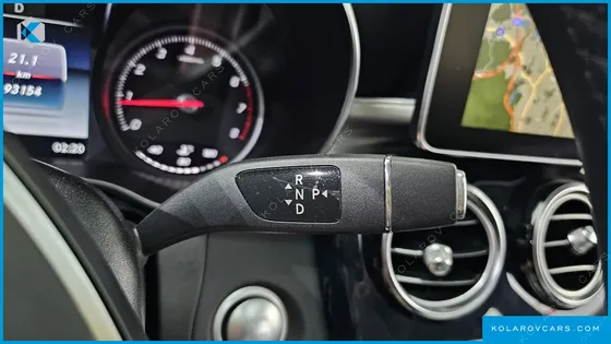 MERCEDES GLC-CLASS GLC300 4MATIC AMG LINE