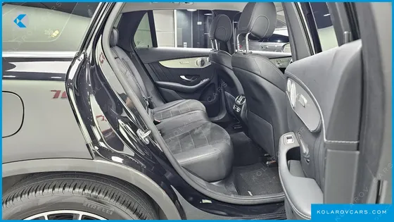 MERCEDES GLC-CLASS GLC300 4MATIC AMG LINE