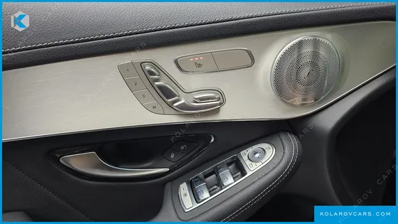MERCEDES GLC-CLASS GLC300 4MATIC AMG LINE