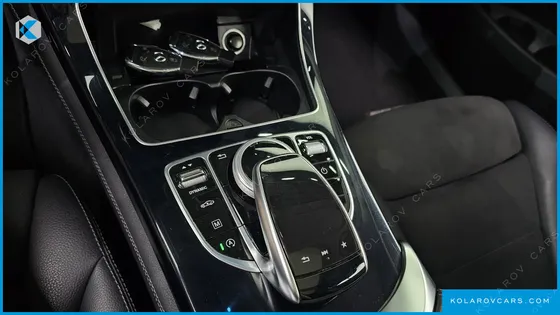 MERCEDES GLC-CLASS GLC300 4MATIC AMG LINE