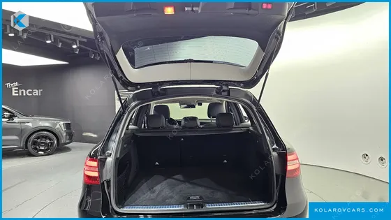 MERCEDES GLC-CLASS GLC300 4MATIC AMG LINE