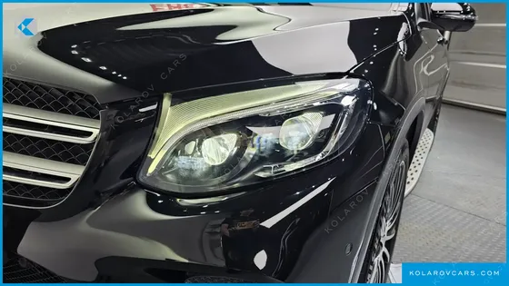 MERCEDES GLC-CLASS GLC300 4MATIC AMG LINE