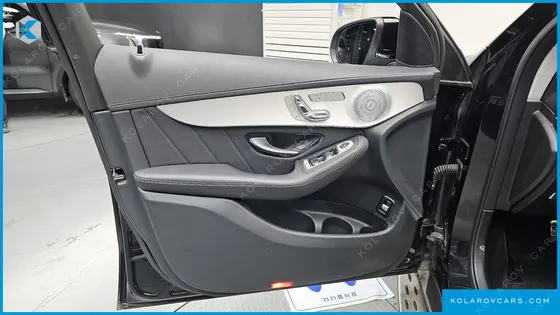 MERCEDES GLC-CLASS GLC300 4MATIC AMG LINE