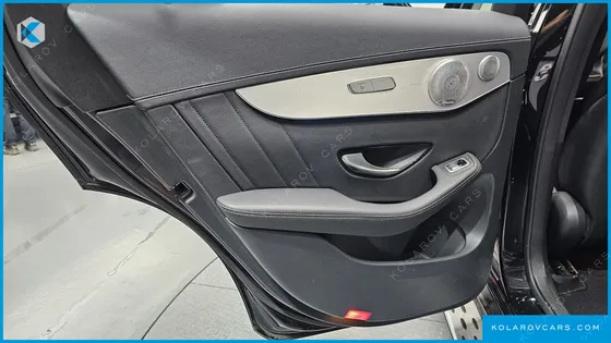 MERCEDES GLC-CLASS GLC300 4MATIC AMG LINE