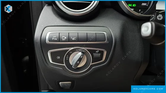 MERCEDES GLC-CLASS GLC300 4MATIC AMG LINE