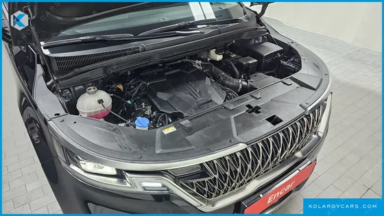 KIA CARNIVAL GASOLINE 7-SEATER NOBLESSE