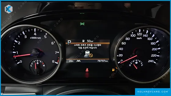 KIA CARNIVAL GASOLINE 7-SEATER NOBLESSE