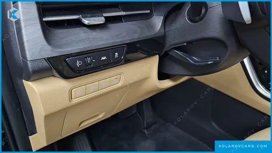 KIA CARNIVAL GASOLINE 7-SEATER NOBLESSE