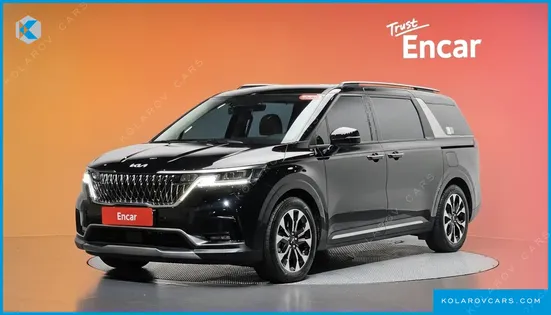 KIA CARNIVAL GASOLINE 7-SEATER NOBLESSE