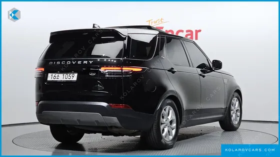 LAND ROVER DISCOVERY 2.0 SD4 SE