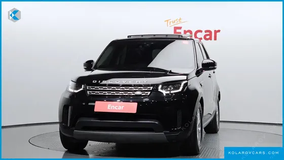 LAND ROVER DISCOVERY 2.0 SD4 SE