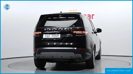 LAND ROVER DISCOVERY 2.0 SD4 SE