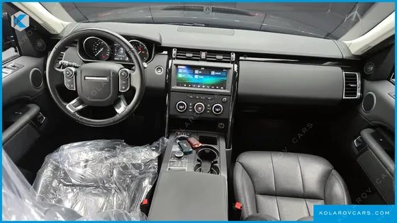LAND ROVER DISCOVERY 2.0 SD4 SE