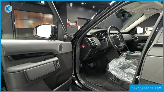 LAND ROVER DISCOVERY 2.0 SD4 SE