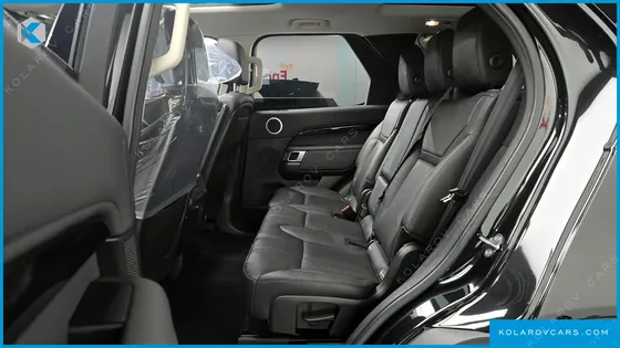 LAND ROVER DISCOVERY 2.0 SD4 SE