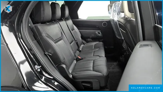 LAND ROVER DISCOVERY 2.0 SD4 SE